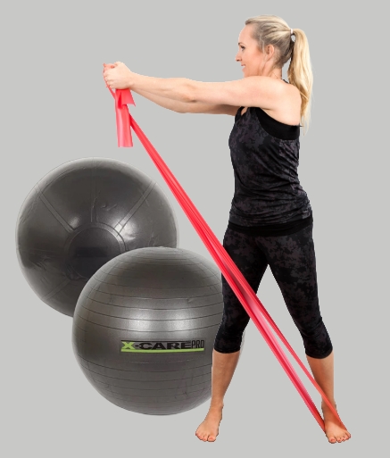 Pilatesbsolde & Elastikker